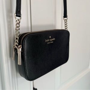 Kate Spade Black Crossbody ♠️